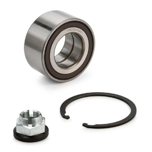 RIDEX 654W0242 Radlagersatz pro 1 Rad Vorne beidseitig für RENAULT 65365010005 Bild RIDEX 654W0242 Radlagersatz pro 1 Rad Vorne beidseitig für RENAULT 65365010005