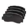 RIDEX Bremsbelagsatz Bremsbeläge Vorne für MITSUBISHI PAJERO I (L04G, L14G) Bild RIDEX Bremsbelagsatz Bremsbeläge Vorne für MITSUBISHI PAJERO I (L04G, L14G)