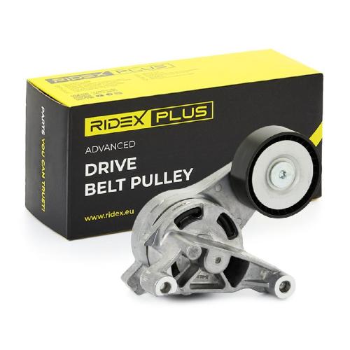 RIDEX PLUS Spannarm Keilrippenriemen für VW Golf 5 Schrägheck (1K1) Bild RIDEX PLUS Spannarm Keilrippenriemen für VW Golf 5 Schrägheck (1K1)