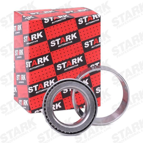 STARK SKWB-0180890 Radlagersatz pro 1 Rad Vorne und Hinten Kegelrollenlager