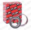STARK SKWB-0180890 Radlagersatz pro 1 Rad Vorne und Hinten Kegelrollenlager