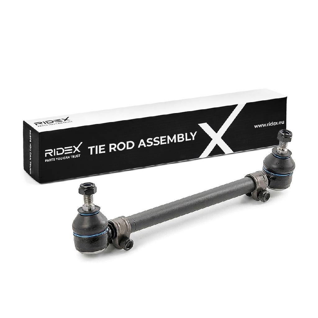 RIDEX 284R0006 Spurstange Vorne für BMW 5 Limousine (E34) 7 (E32) 5 Limousine