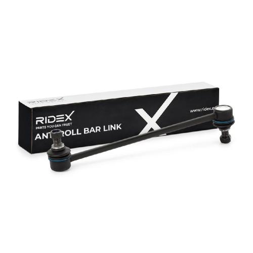 RIDEX 1x Koppelstange Stabilisator Vorne beidseitig für NISSAN Qashqai II Bild RIDEX 1x Koppelstange Stabilisator Vorne beidseitig für NISSAN Qashqai II