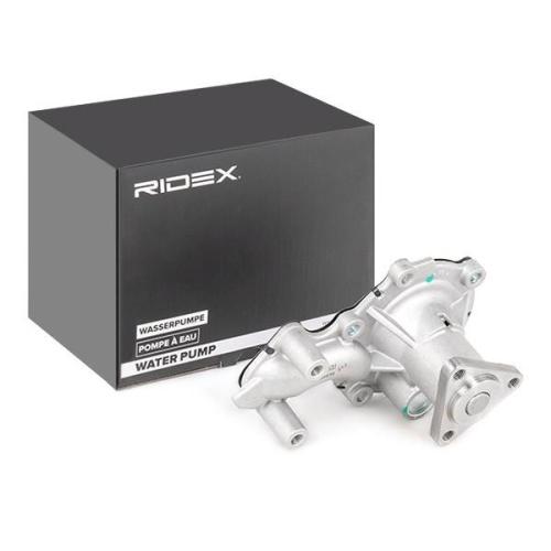 RIDEX 1260W0497 Kühlmittelpumpe Motorkühlung Wasserpumpe mechanisch für FORD Bild RIDEX 1260W0497 Kühlmittelpumpe Motorkühlung Wasserpumpe mechanisch für FORD