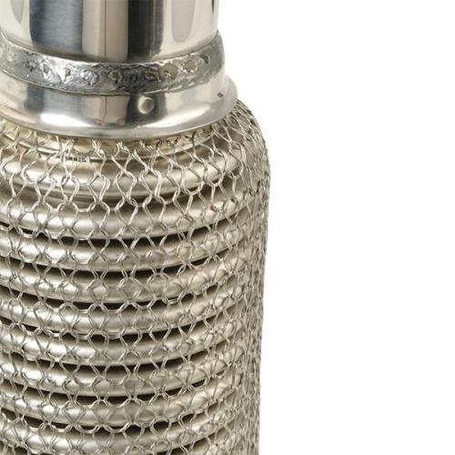 RIDEX Flexrohr Auspuff Abgasrohr Ø45mm 170mm Rohrverbinder:Flexibel Edelstahl Bild RIDEX Flexrohr Auspuff Abgasrohr Ø45mm 170mm Rohrverbinder:Flexibel Edelstahl