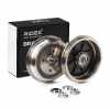 RIDEX 123B0058 2x Bremstrommeln Set Hinten Innen&Oslash;228,6mm Au&szlig;en&Oslash;247mm
