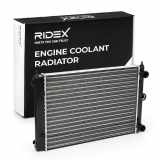 RIDEX 470R0016 Motorkühler / Wasserkühler für VW Golf 1I (19E, 1G1) 171121253CF