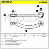 RIDEX Spurstangenkopf Vorderachse links Traggelenk M14x1.5 914T0462 mit für MINI Bild RIDEX Spurstangenkopf Vorderachse links Traggelenk M14x1.5 914T0462 mit für MINI