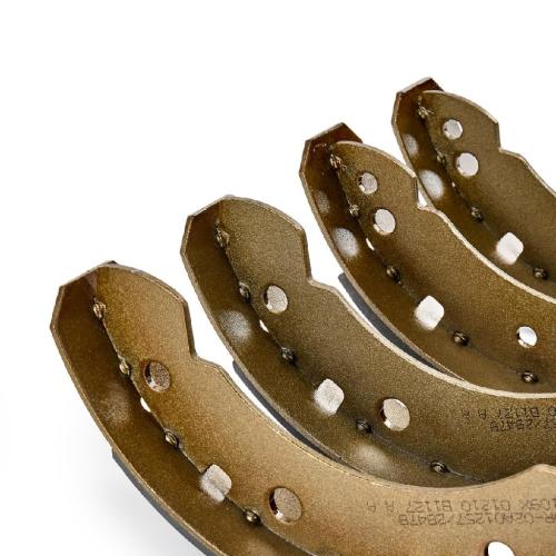 RIDEX Bremsbacken Satz für Trommelbremse Hinten für FORD TRANSIT Kasten (T) Bild RIDEX Bremsbacken Satz für Trommelbremse Hinten für FORD TRANSIT Kasten (T)