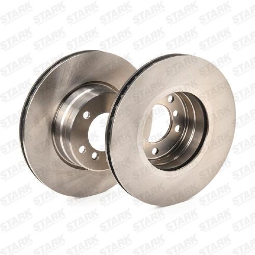STARK SKBD-0020195 2x Bremsscheiben Vorne Ø310mm Belüftet für BMW Bild STARK SKBD-0020195 2x Bremsscheiben Vorne Ø310mm Belüftet für BMW