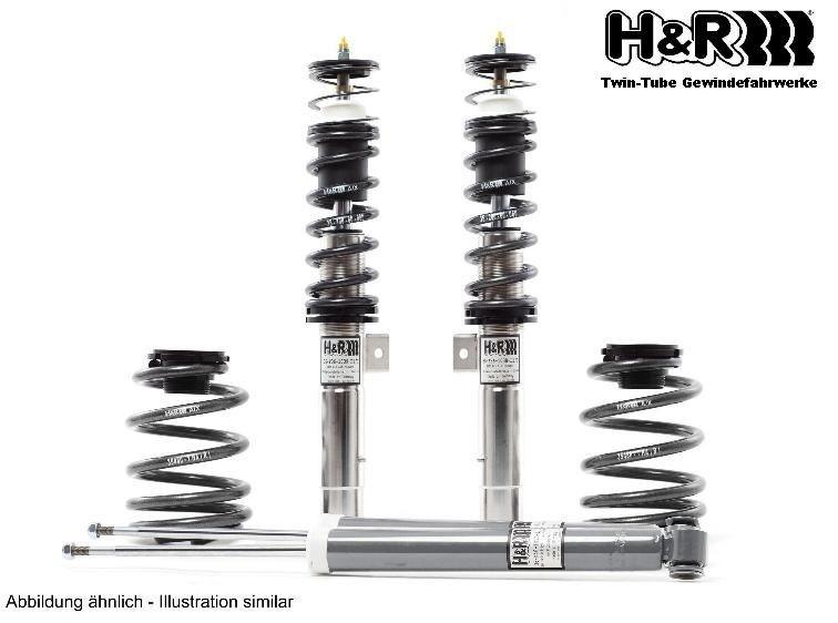 H&R Stoßdämpfer-Komplettsatz mit Federn Hinten für BMW 3 Limousine (E46)