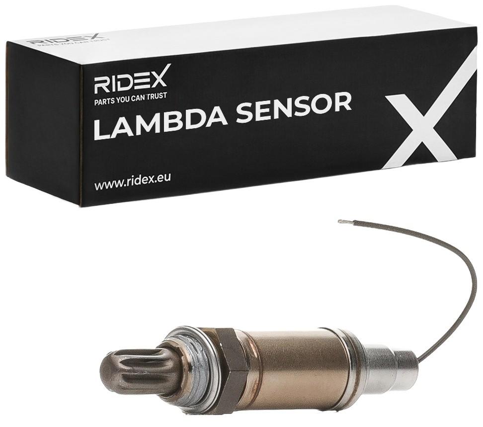 RIDEX 3922L0222 Lambdasonde Oxygen O2 Sensor für VW Golf 1II (1H1) 11781716156