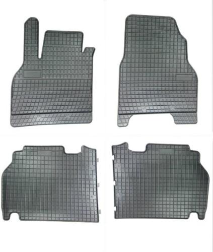 FROGUM 07831 Fußmatten Set Vorne und Hinten für RENAULT Bild FROGUM 07831 Fußmatten Set Vorne und Hinten für RENAULT