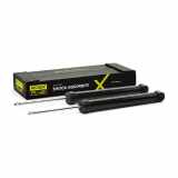 RIDEX PLUS 854S2103P 2x Stoßdämpfer Gasdruck Hinten für VW Golf 5II Schrägheck