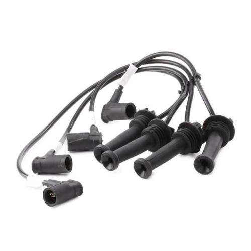 RIDEX 685I0009 Zündleitungssatz Zündkabelsatz für FORD Fiesta Mk5 Schrägheck Bild RIDEX 685I0009 Zündleitungssatz Zündkabelsatz für FORD Fiesta Mk5 Schrägheck