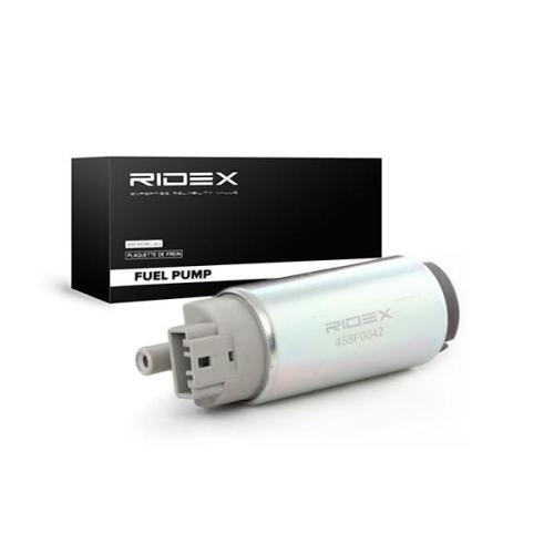 RIDEX 458F0042 Kraftstoffpumpe passend für PEUGEOT 206 Schrägheck (2A/C) für KIA Bild RIDEX 458F0042 Kraftstoffpumpe passend für PEUGEOT 206 Schrägheck (2A/C) für KIA