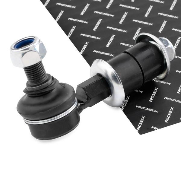 RIDEX 1x Koppelstange Stabilisator Vorne beidseitig für NISSAN MICRA II (K11)
