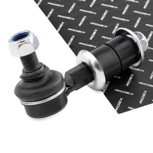 RIDEX 1x Koppelstange Stabilisator Vorne beidseitig für NISSAN MICRA II (K11) Bild RIDEX 1x Koppelstange Stabilisator Vorne beidseitig für NISSAN MICRA II (K11)