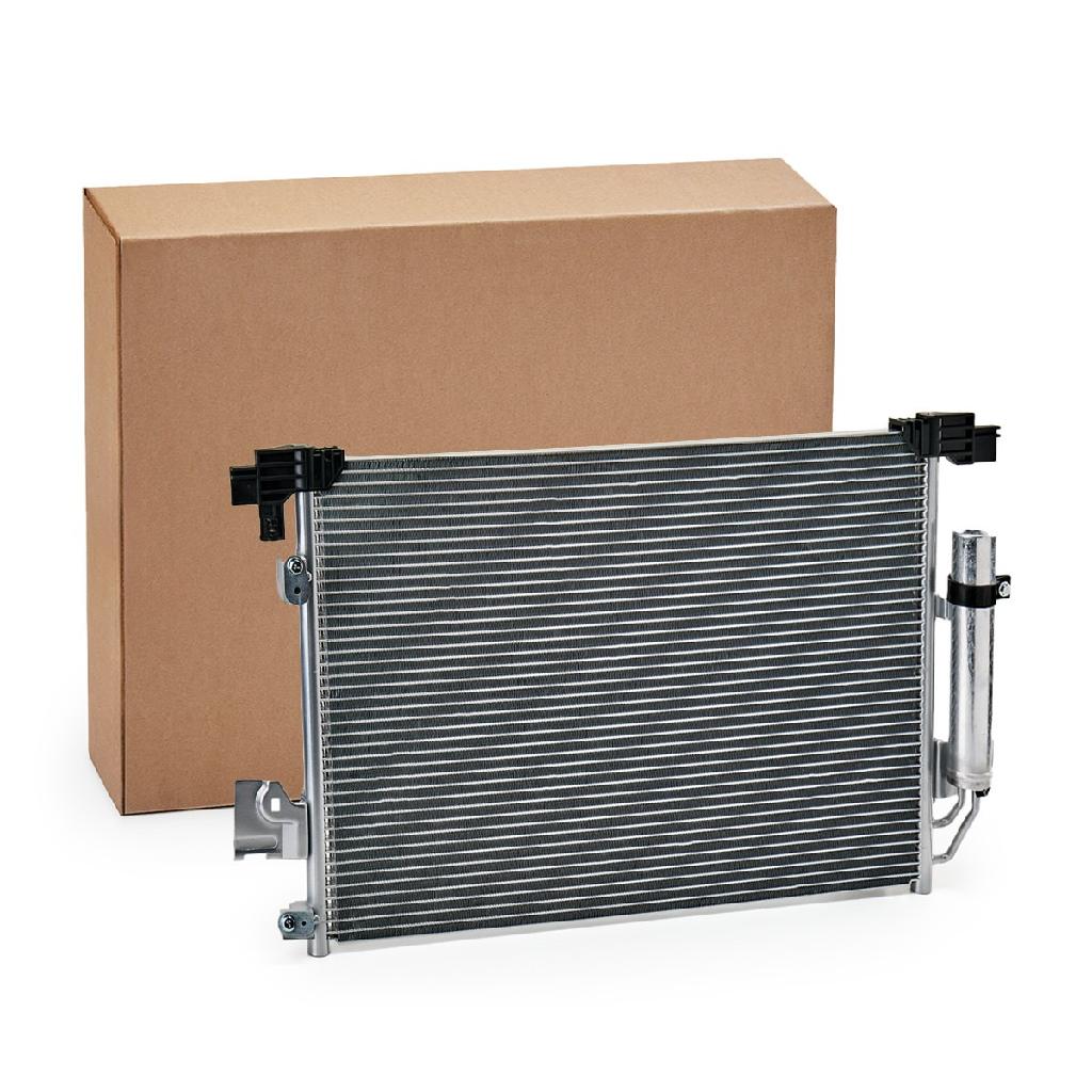 RIDEX 448C0148 Klimakondensator Klimaanlage Auto mit Trockner für MITSUBISHI ASX