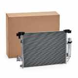 RIDEX 448C0148 Klimakondensator Klimaanlage Auto mit Trockner für MITSUBISHI ASX