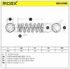 RIDEX 188C0388 2x Federn Fahrwerksfedern Vorne für SUZUKI 4111165D30 Bild RIDEX 188C0388 2x Federn Fahrwerksfedern Vorne für SUZUKI 4111165D30