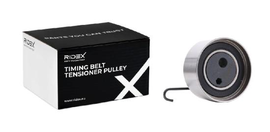 RIDEX Spannrolle Zahnriemen für OPEL Corsa D Schrägheck (S07) Bild RIDEX Spannrolle Zahnriemen für OPEL Corsa D Schrägheck (S07)