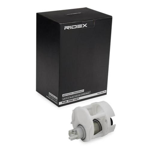 RIDEX 458F13727 Kraftstoffpumpe 3 Bar Druck passend für MERCEDES-BENZ Bild RIDEX 458F13727 Kraftstoffpumpe 3 Bar Druck passend für MERCEDES-BENZ