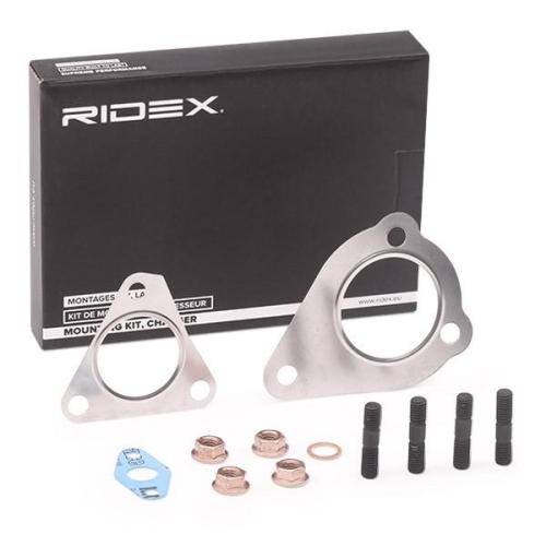 RIDEX 2420M0007 Montagesatz Lader für AUDI A6 Avant (4F5, C6) A4 Avant (8ED, B7) Bild RIDEX 2420M0007 Montagesatz Lader für AUDI A6 Avant (4F5, C6) A4 Avant (8ED, B7)