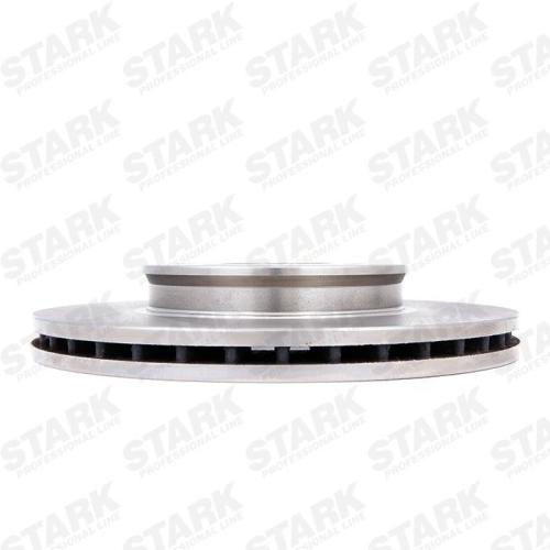 STARK SKBD-0020364 2x Bremsscheiben Vorne Ø256mm Belüftet für HYUNDAI i20 Bild STARK SKBD-0020364 2x Bremsscheiben Vorne Ø256mm Belüftet für HYUNDAI i20