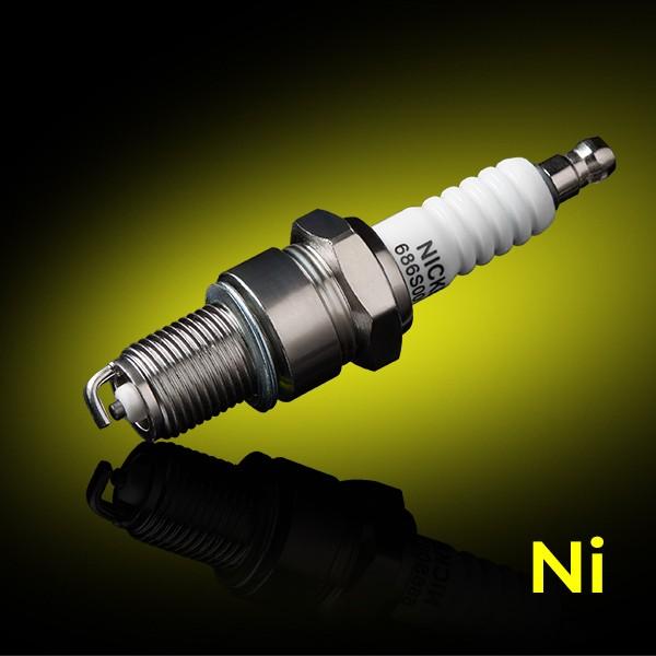 RIDEX PLUS 686S0010P Zündkerze Nickel Nickel-Kupfer Nickel Gewindelänge: 19