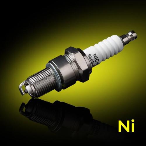 RIDEX PLUS 686S0010P Zündkerze Nickel Nickel-Kupfer Nickel Gewindelänge: 19 Bild RIDEX PLUS 686S0010P Zündkerze Nickel Nickel-Kupfer Nickel Gewindelänge: 19