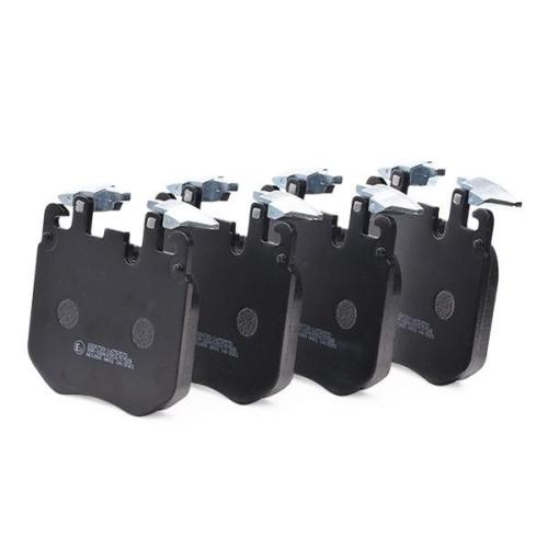 RIDEX Bremsbelagsatz Bremsbeläge Vorne für BMW 3 Touring (G21) 5 Touring (G31) Bild RIDEX Bremsbelagsatz Bremsbeläge Vorne für BMW 3 Touring (G21) 5 Touring (G31)