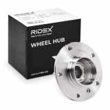 RIDEX Radnabe Hinten beidseitig für BMW 3 Limousine (E90)