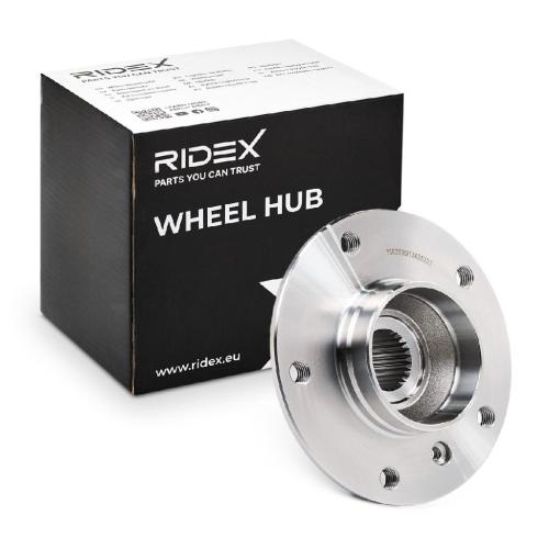 RIDEX Radnabe Hinten beidseitig für BMW 3 Limousine (E90) Bild RIDEX Radnabe Hinten beidseitig für BMW 3 Limousine (E90)