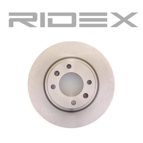 RIDEX 82B0099 2x Bremsscheiben Hinten Ø276mm voll für CITROËN C5 II Break Bild RIDEX 82B0099 2x Bremsscheiben Hinten Ø276mm voll für CITROËN C5 II Break