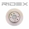 RIDEX 82B0099 2x Bremsscheiben Hinten Ø276mm voll für CITROËN C5 II Break Bild RIDEX 82B0099 2x Bremsscheiben Hinten Ø276mm voll für CITROËN C5 II Break