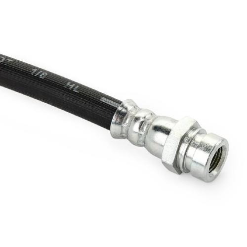 RIDEX Bremsschlauch 83B0391 VORNE BREMSSCHLÄUCHE Länge: 165mm für MITSUBISHI Bild RIDEX Bremsschlauch 83B0391 VORNE BREMSSCHLÄUCHE Länge: 165mm für MITSUBISHI