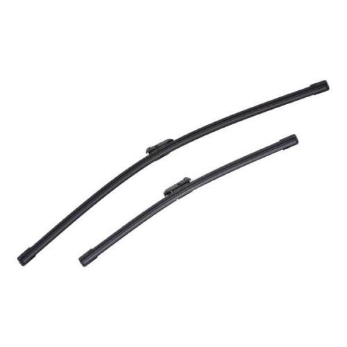 2x RIDEX PLUS Scheibenwischer Satz Wischerblätter Satz mit Spoiler Vorne Länge Bild 2x RIDEX PLUS Scheibenwischer Satz Wischerblätter Satz mit Spoiler Vorne Länge