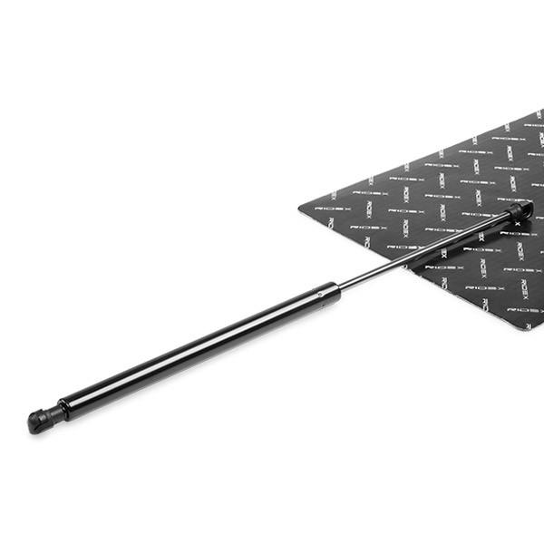 RIDEX 219G0694 Heckklappendämpfer beidseitig 520N Hub: 205mm passend für PEUGEOT