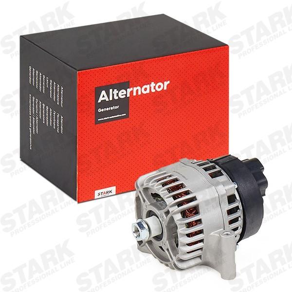STARK SKGN-0321200 Lichtmaschine 90A 12V ohne Riemenscheibe für OPEL 13117279