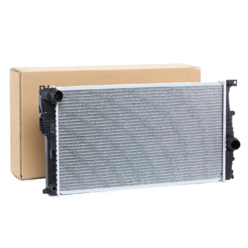 RIDEX 470R0599 Motorkühler / Wasserkühler für BMW 1 Schrägheck (F20) 17117600516 Bild RIDEX 470R0599 Motorkühler / Wasserkühler für BMW 1 Schrägheck (F20) 17117600516