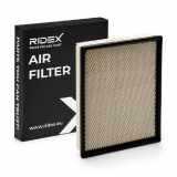 RIDEX 8A0266 Motor Luftfilter Filtereinsatz passend für MERCEDES-BENZ R-Klasse