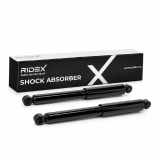 RIDEX 854S17772 2x Stoßdämpfer Gasdruck Vorne Hinten für SUZUKI JIMNY (FJ)