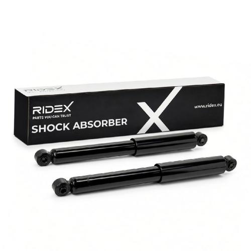 RIDEX 854S17772 2x Stoßdämpfer Gasdruck Vorne Hinten für SUZUKI JIMNY (FJ) Bild RIDEX 854S17772 2x Stoßdämpfer Gasdruck Vorne Hinten für SUZUKI JIMNY (FJ)