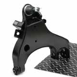 RIDEX 273C0565 Lenker Radaufhängung Querlenker Front links für NISSAN NAVARA