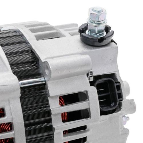 RIDEX 4G0221 Lichtmaschine 80A 12V Drehrichtung im Uhrzeigersinn mit für NISSAN Bild RIDEX 4G0221 Lichtmaschine 80A 12V Drehrichtung im Uhrzeigersinn mit für NISSAN