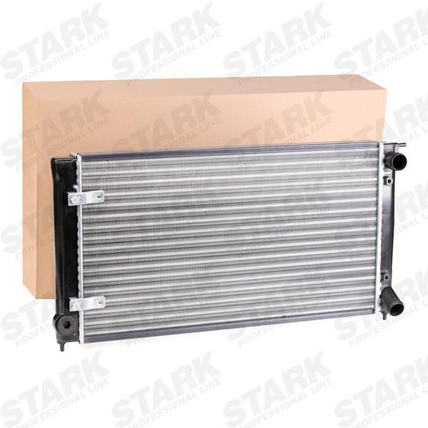 STARK SKRD-0120677 Motorkühler / Wasserkühler für VW Golf 1I (19E, 1G1)