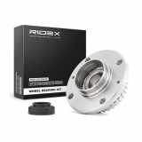 RIDEX 654W0174 Radlagersatz pro 1 Rad Hinten für CITROËN 370172 374835 374836