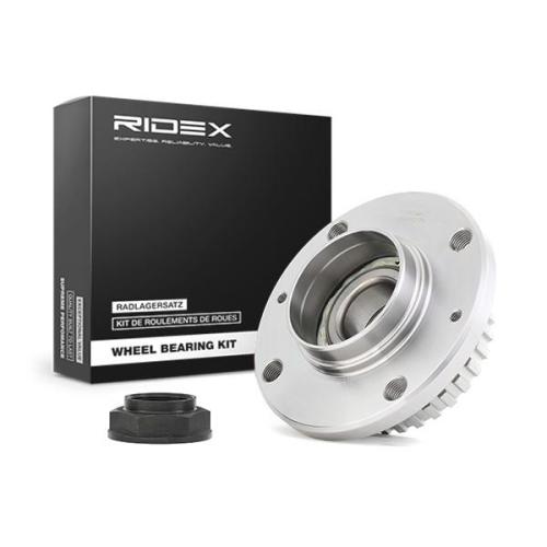 RIDEX 654W0174 Radlagersatz pro 1 Rad Hinten für CITROËN 370172 374835 374836 Bild RIDEX 654W0174 Radlagersatz pro 1 Rad Hinten für CITROËN 370172 374835 374836