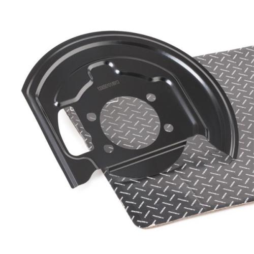 RIDEX 1x Ankerblech / Spritzblech Vorne links für NISSAN Qashqai / Qashqai +2 I Bild RIDEX 1x Ankerblech / Spritzblech Vorne links für NISSAN Qashqai / Qashqai +2 I